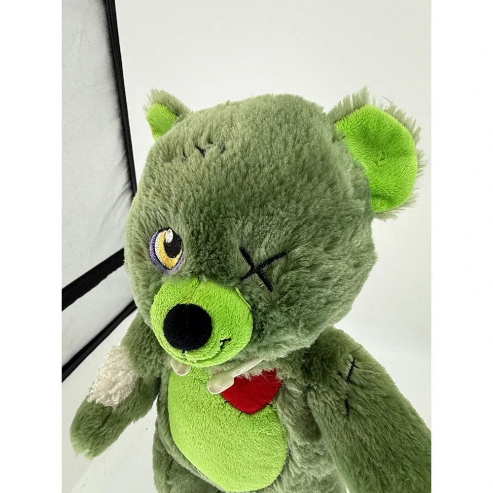 Build A Bear Zombear Zombie Original Plush 16